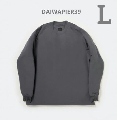 ダイワピア L/STシャツ