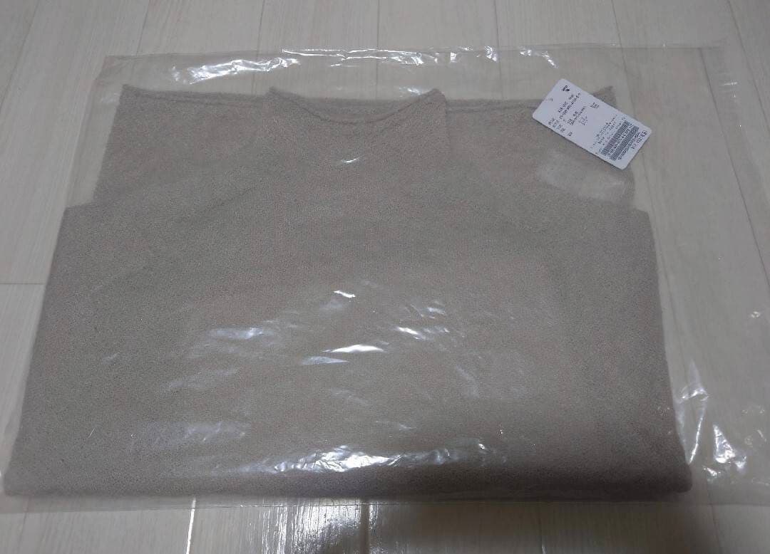 【新品未使用】イエナ SUPER Kid MIX モヘアシアープルオーバー