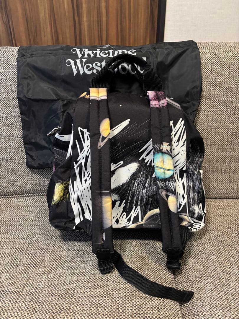 Vivienne Westwood × eastpak