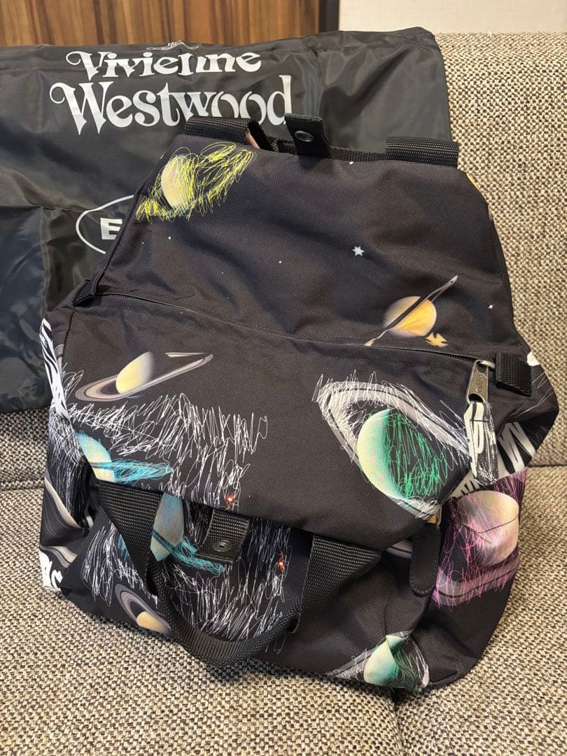 Vivienne Westwood × eastpak