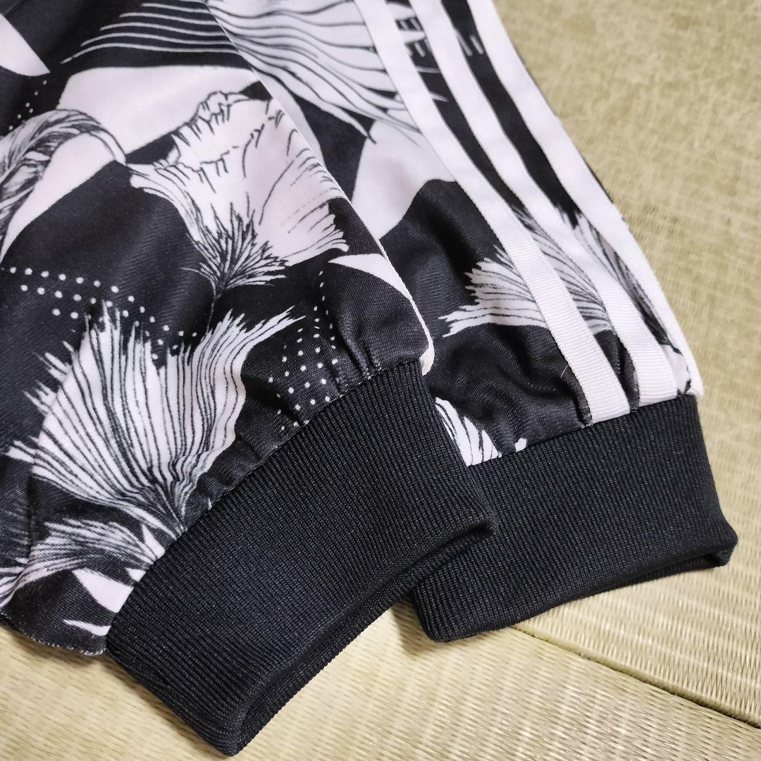 アディダス グラフィック スーパースター トラックジャケット ジャージ 女性XL