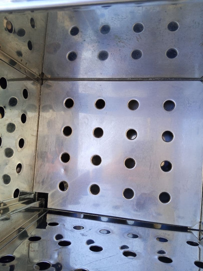 もくもく【動作確認済】業務用 ヤスター タオルスチーマー SX