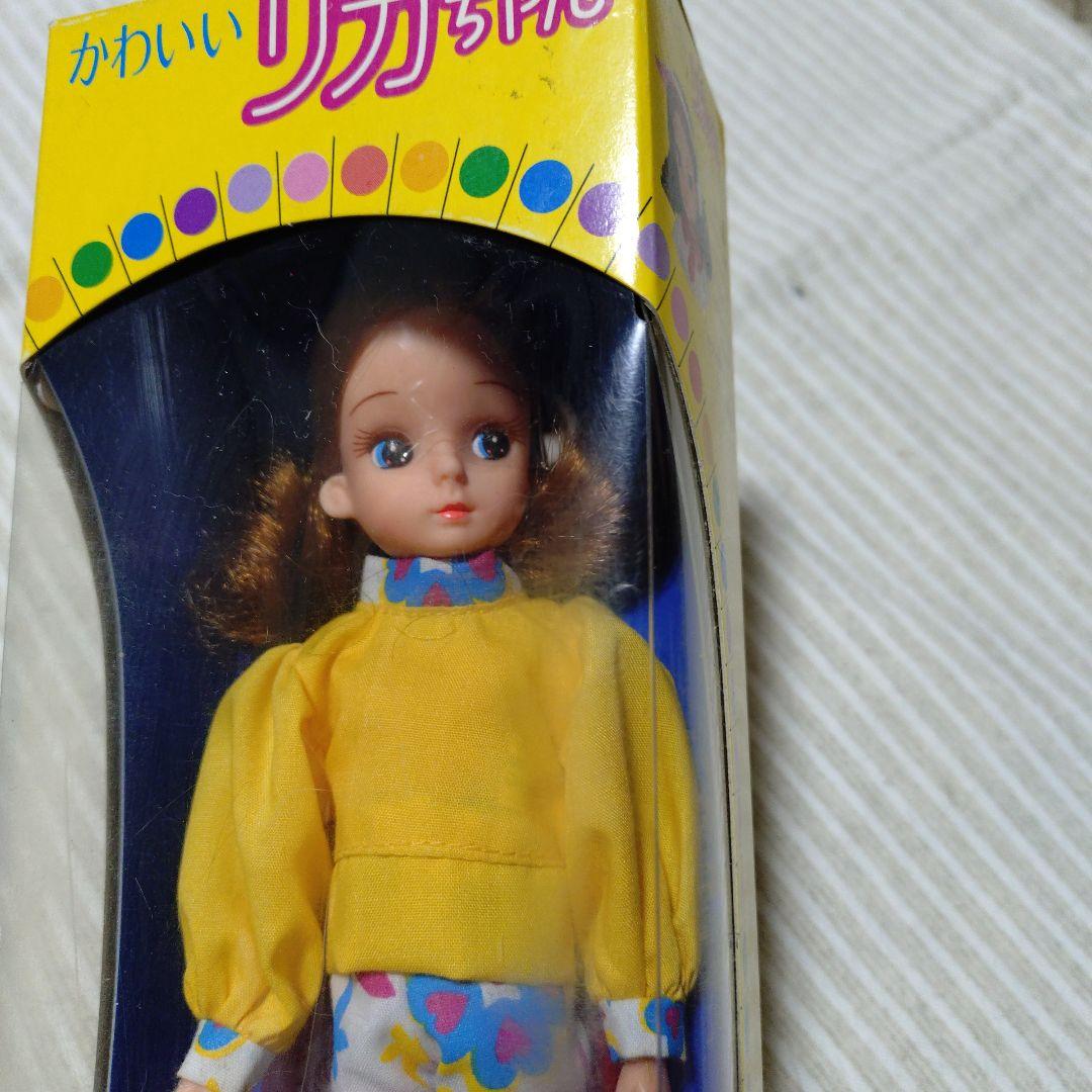 復刻版2代目リカちゃん　昭和レトロ