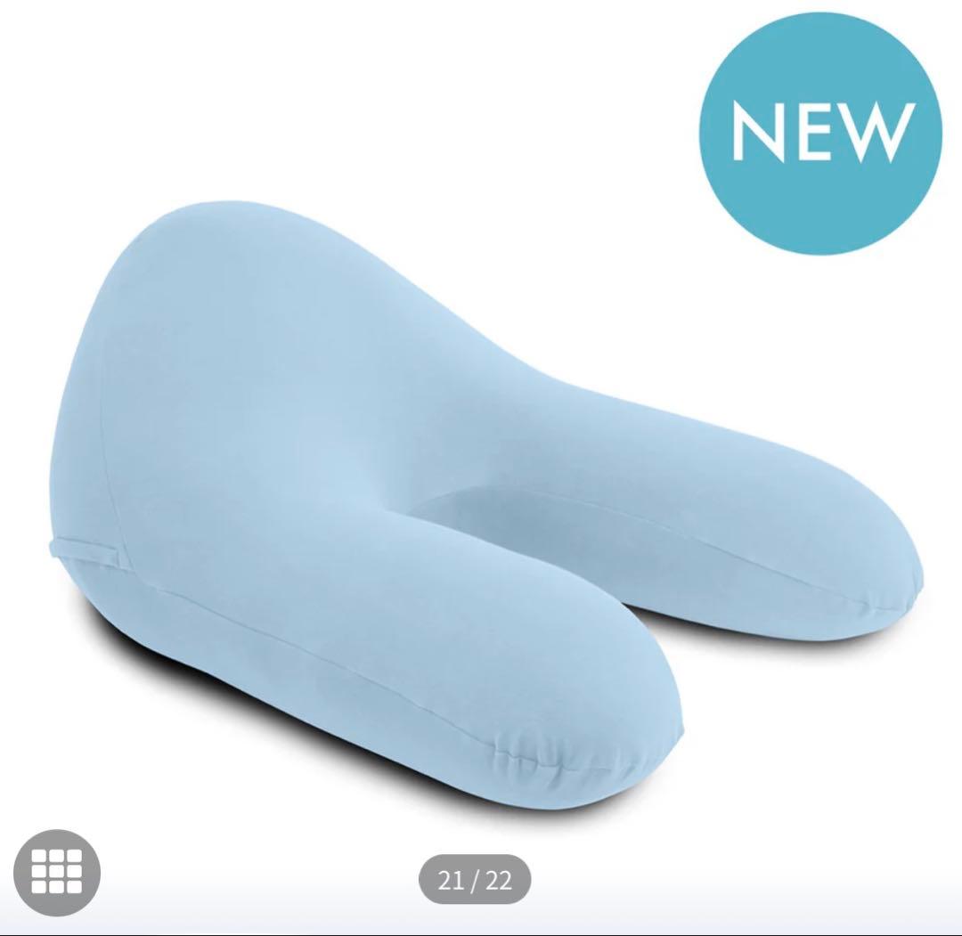 Yogibo Ghost ヨギボー　ゴースト　ペールブルー