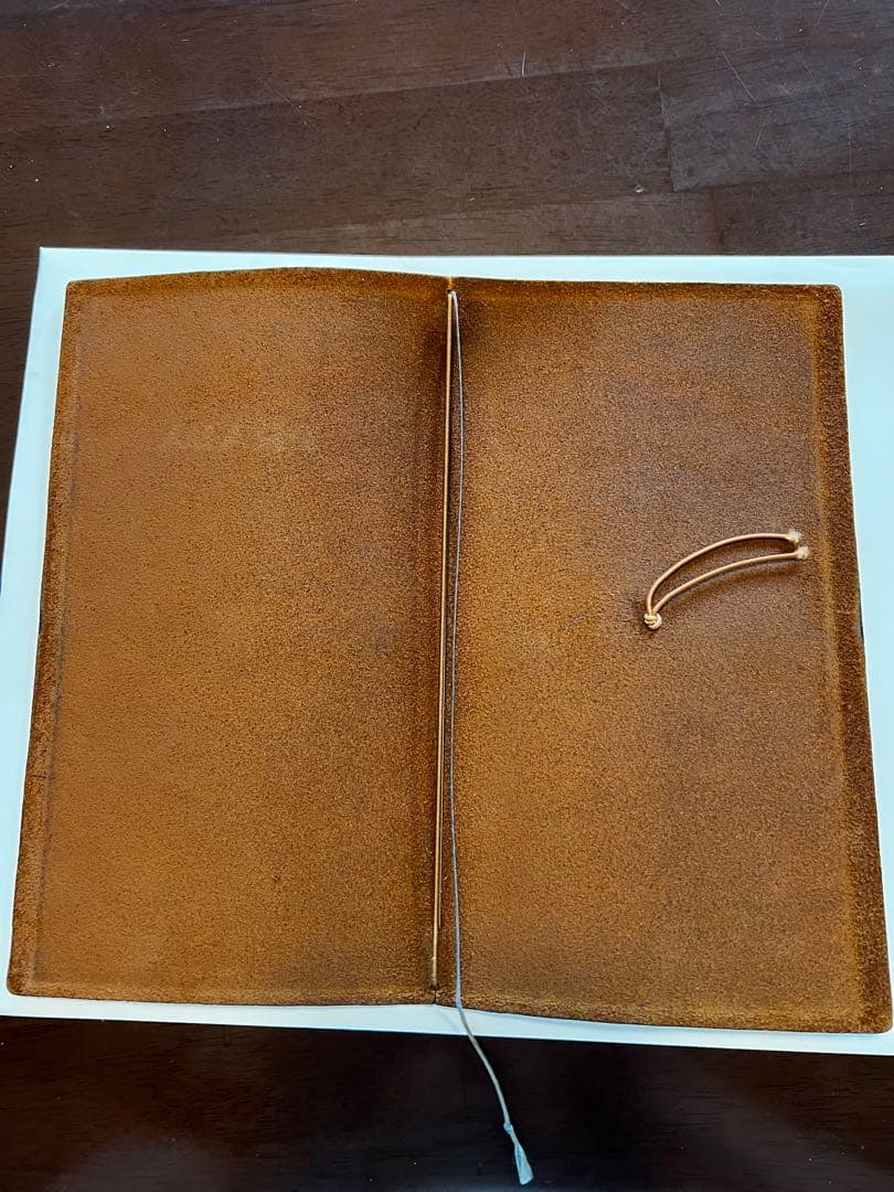 PRADAプラダトラベラーズノートTraveler's notebook