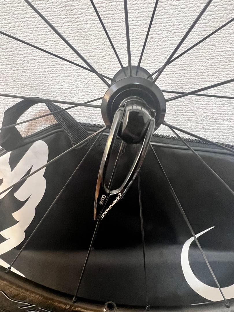 campagnolo bora wto 60 (テッチーノ)