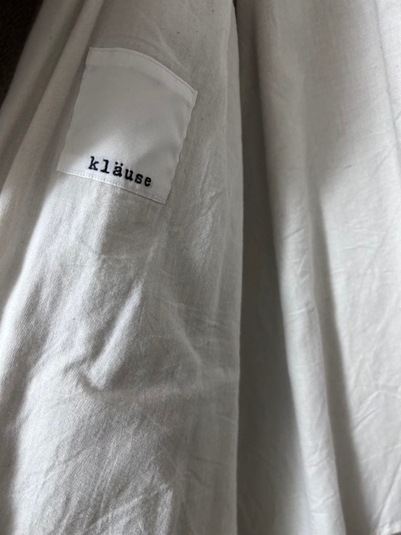 klause クロイゼ コート