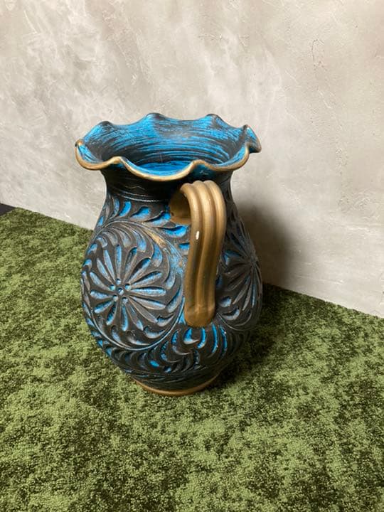 花瓶 ツボ 傘立て