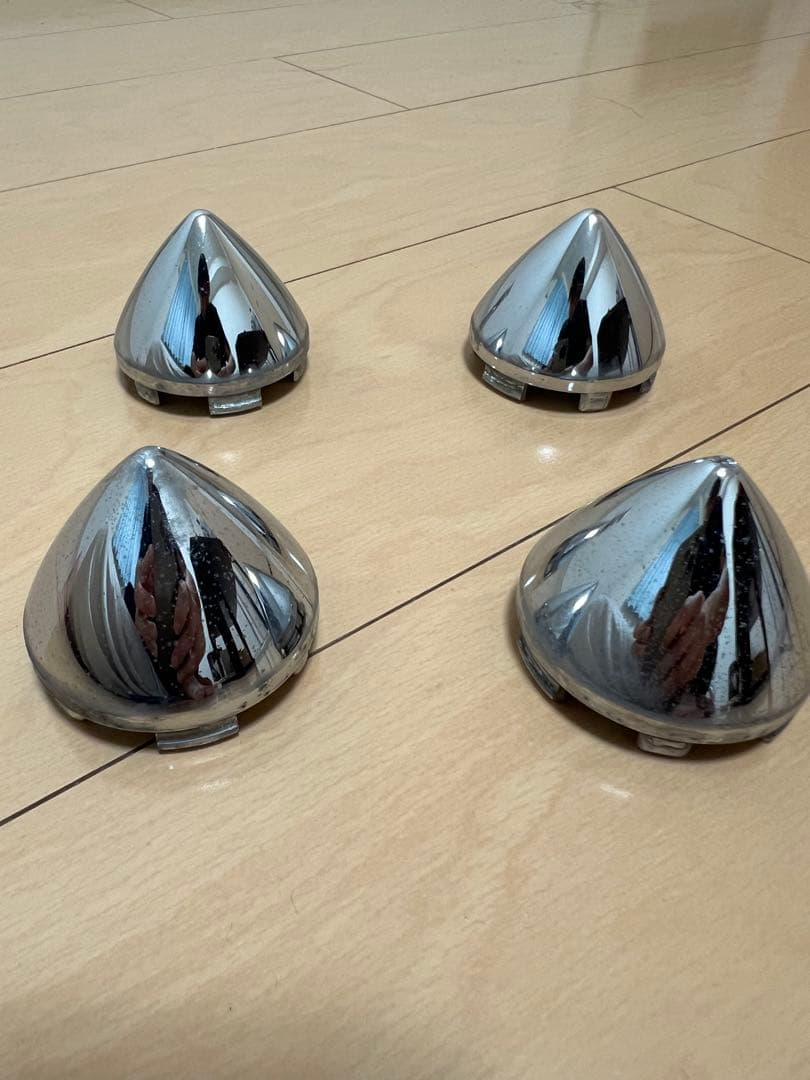 work グッカーズ　センターキャップ