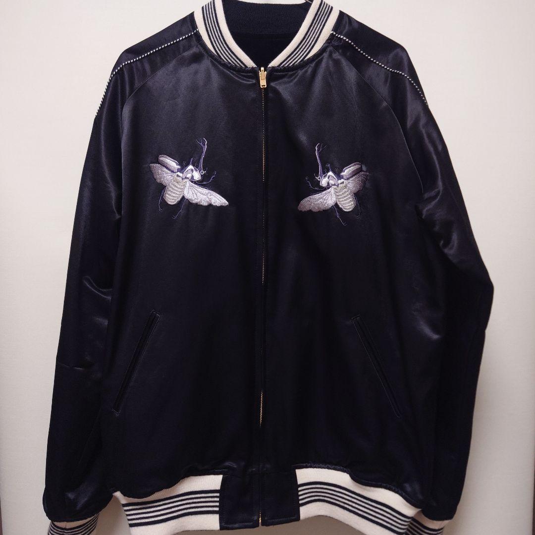 Pherrow's スカジャン