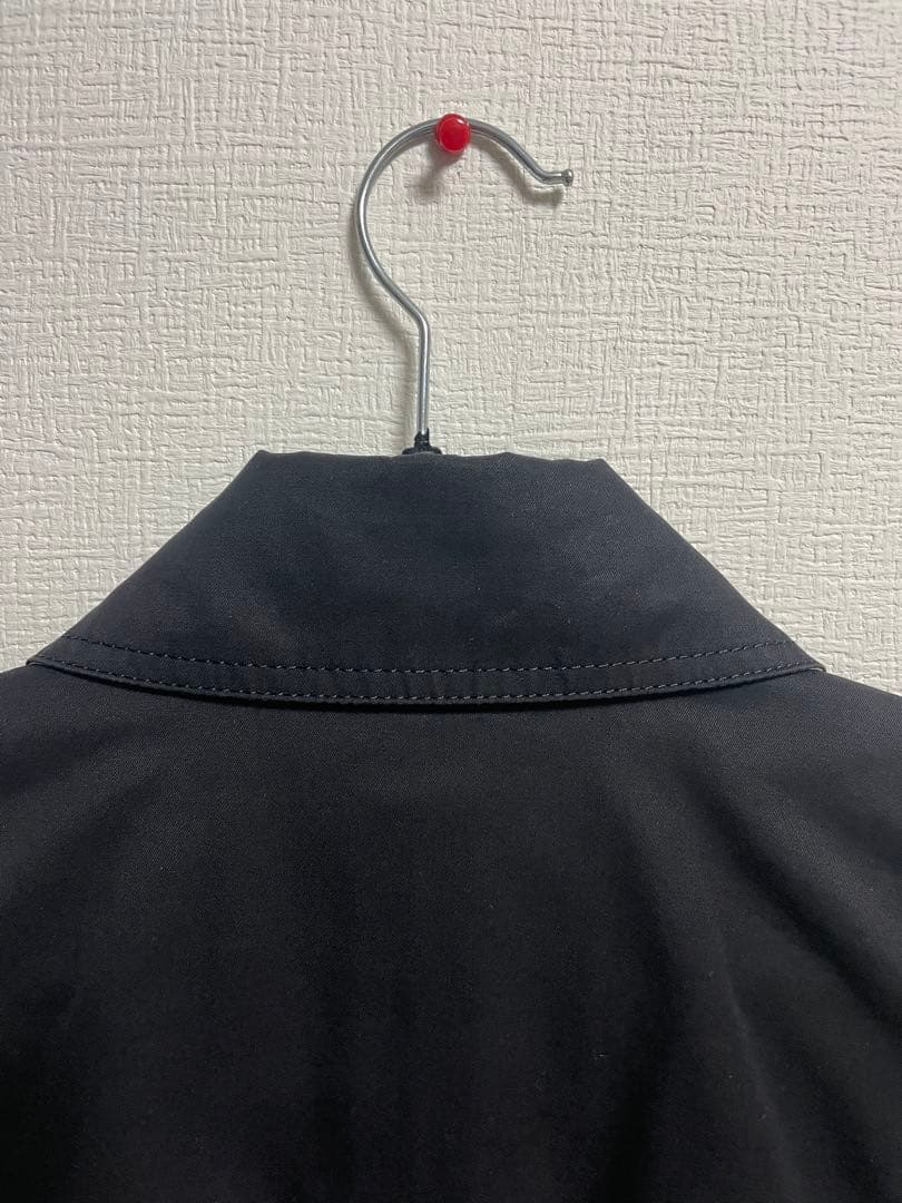 BURBERRY BLUE LABEL トレンチコート 36 ブラック