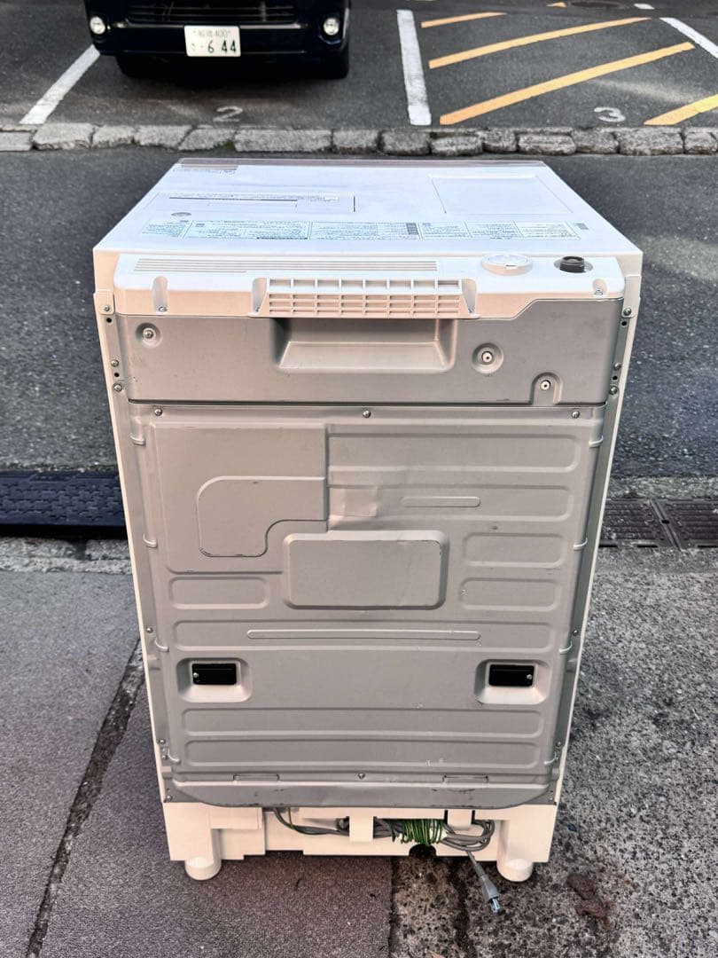 パナソニック ドラム式洗濯乾燥機 NA-VG1300L10kg/5kg 2019