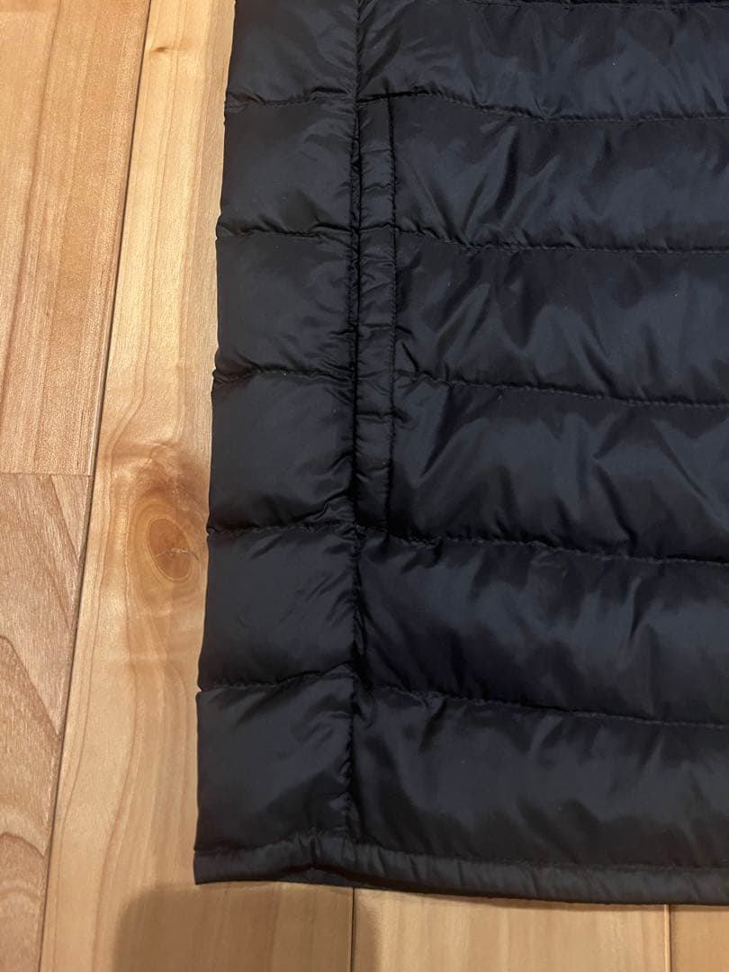 Kz works様用 UN3610 Light Weight Down Vest