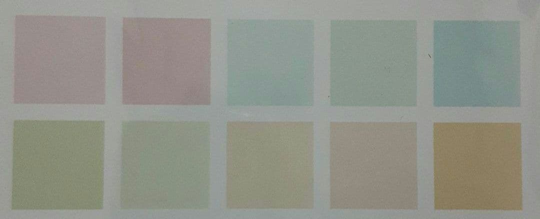 クラフト　クラフトパンチ　花形　折り紙　150枚