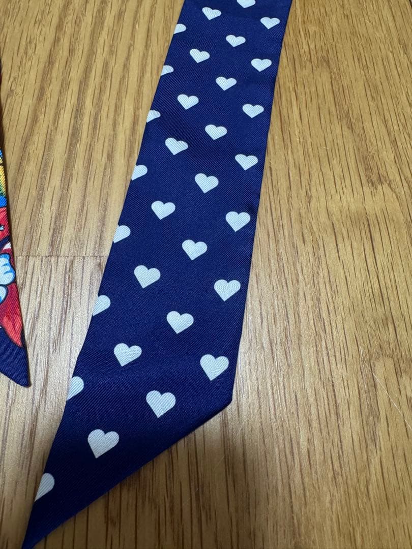 美品！HERMES ツイリー