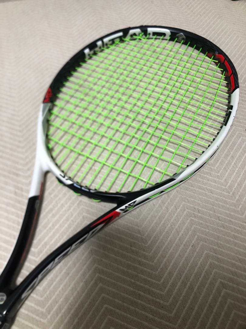 グラフィン タッチ スピード MP graphine touch speed