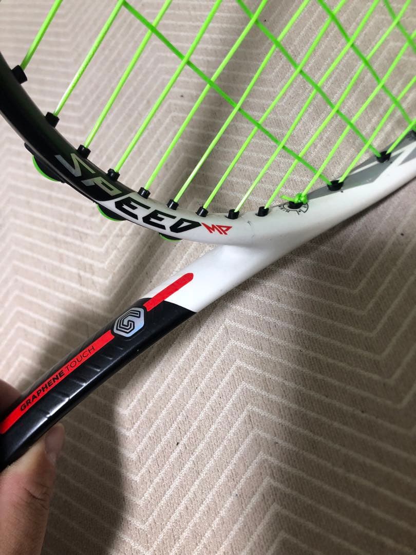 グラフィン タッチ スピード MP graphine touch speed