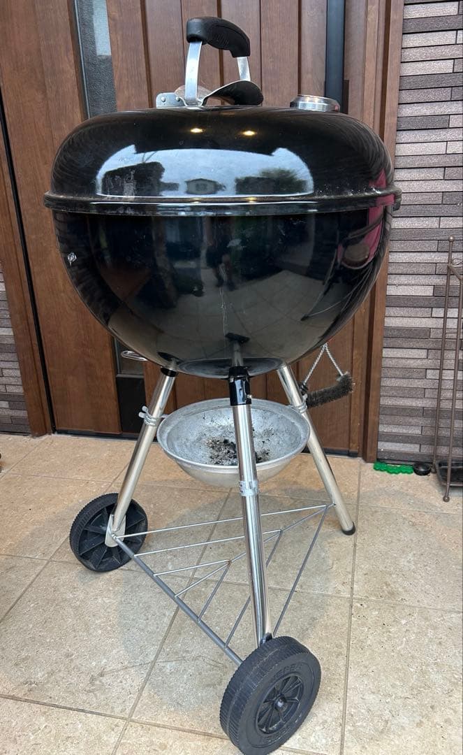 Weber(ウェーバー) バーベキュー コンロ 47cm