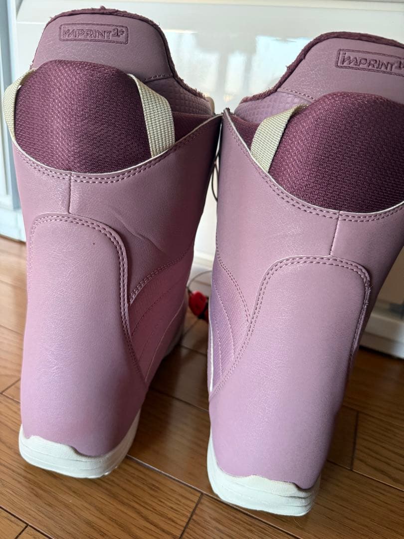 Rossi Ghoul スノーボードセット ピンク/紫