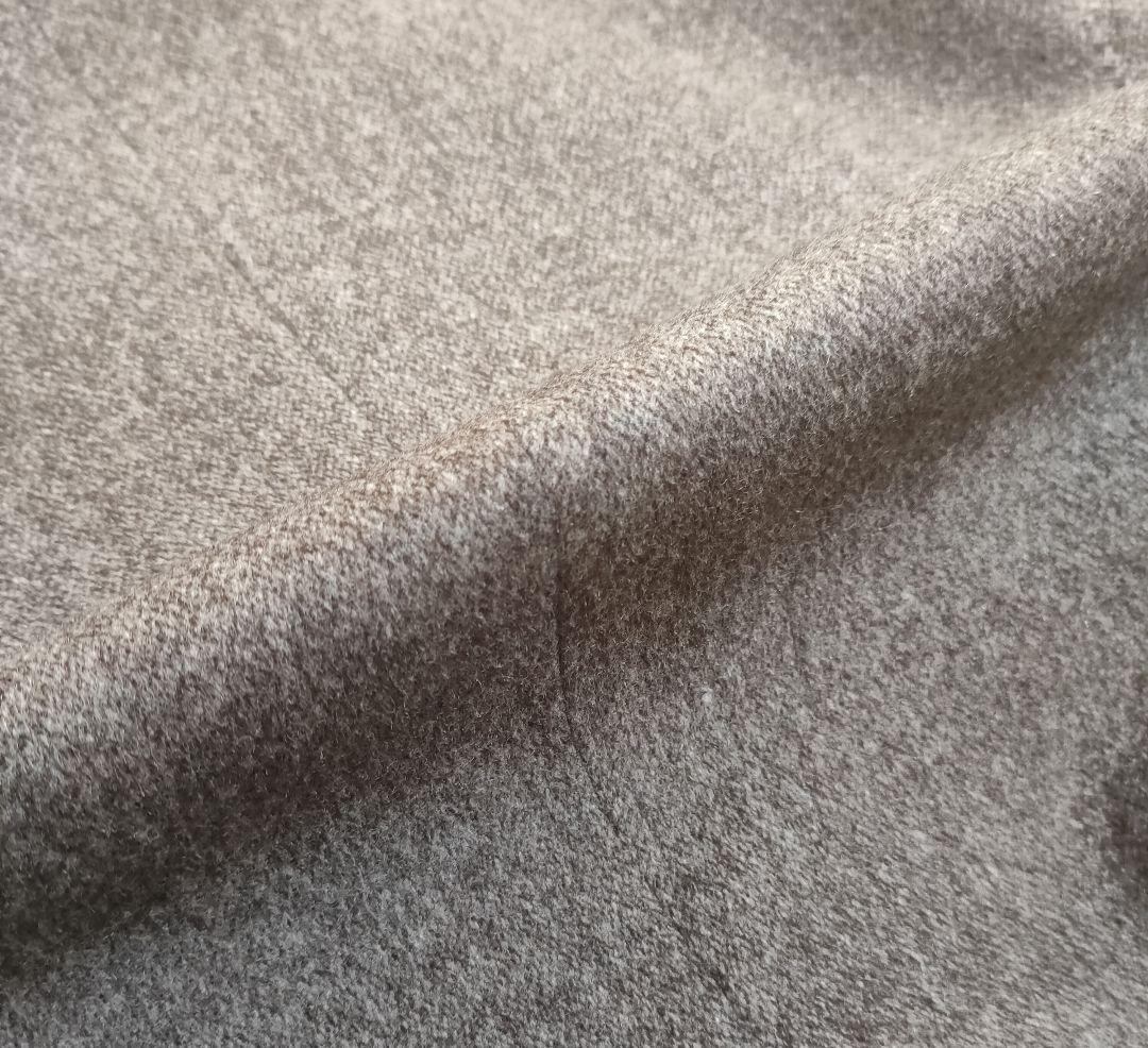 【美品】ポールスミス　コレクション　カシミヤ100％　チェスターコート　ブラウン