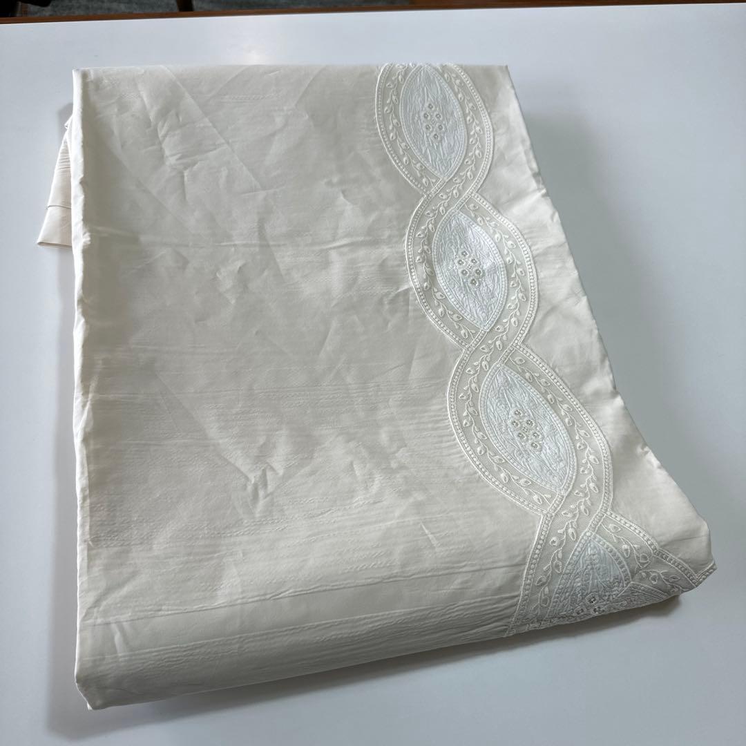 Pratesi プラテージ 掛け布団カバー クイーン サイズイタリア製 高級