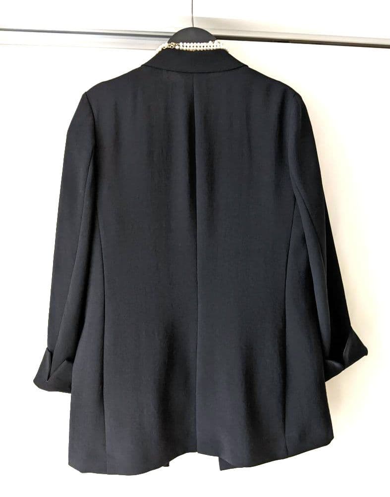 【極美品】INDIVI　インディヴィ　ジャケット　パンツ セットアップ　13号