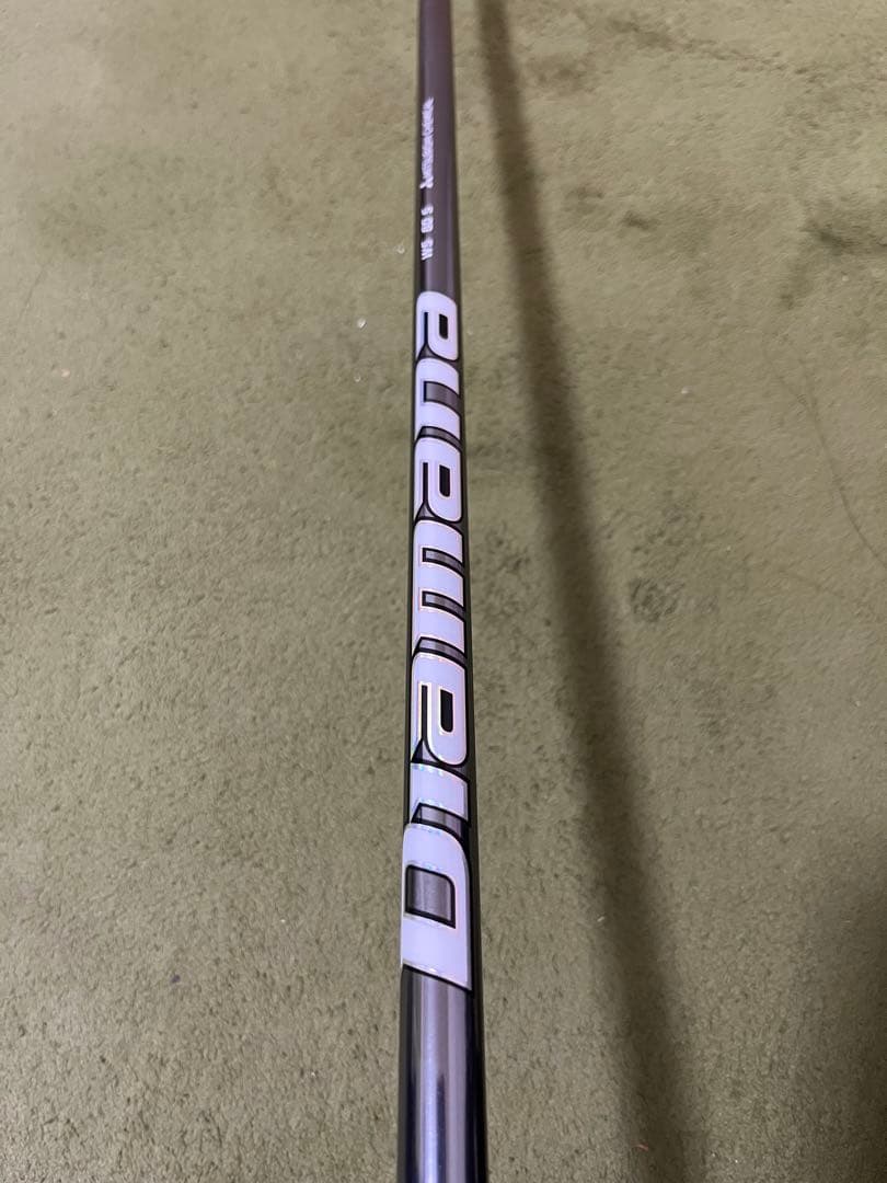 ディアマナ WS 60 S 3w用シャフト ピンスリーブg440 g430