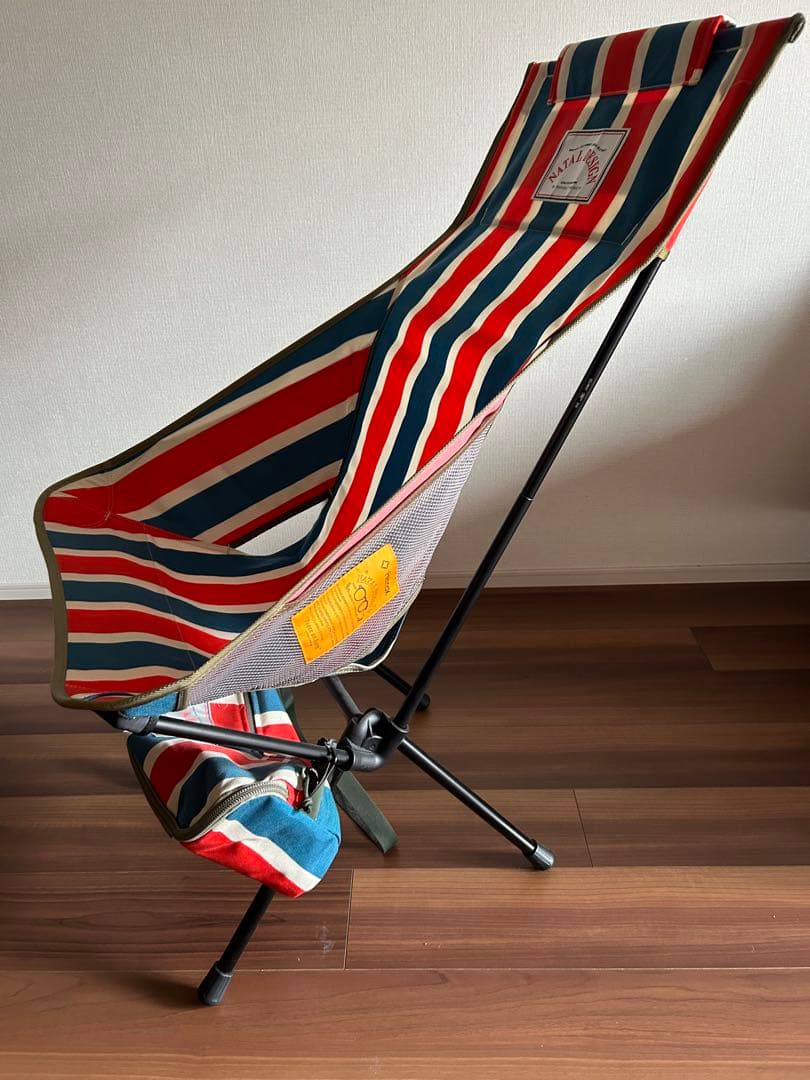 Helinox × NATAL DESIGN SUNSET CHAIR ND2