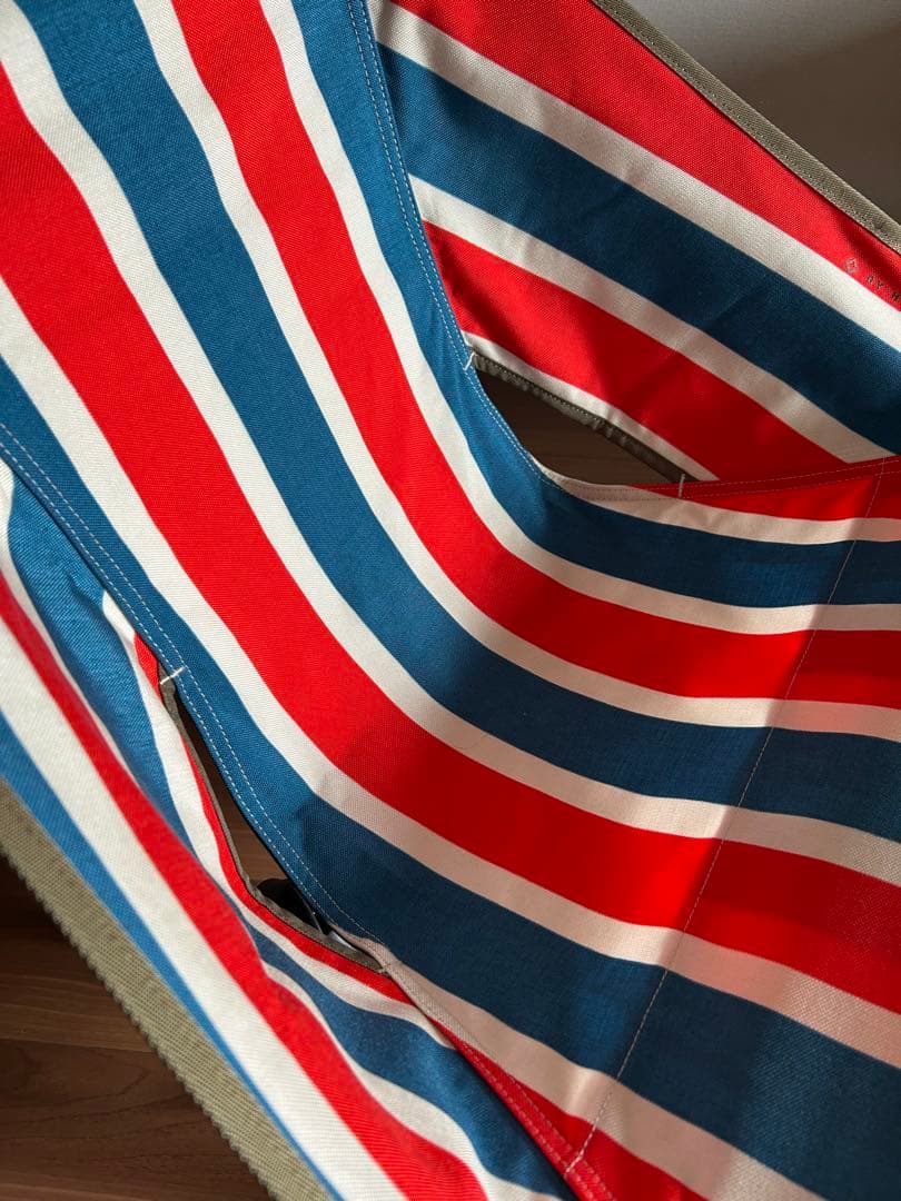 Helinox × NATAL DESIGN SUNSET CHAIR ND2