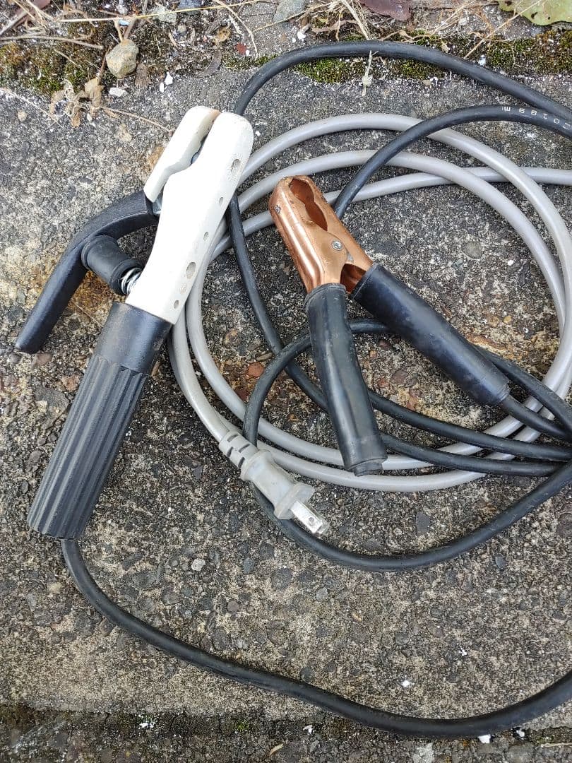 小型交流アーク溶接機　アークボーイ　ジャンク