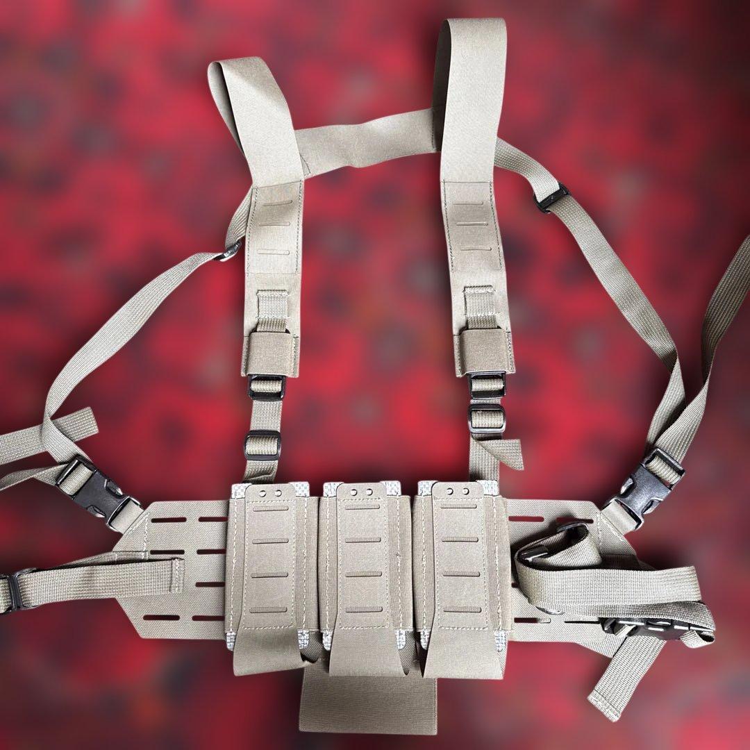 アンオブタニウムギア　チェストリグ