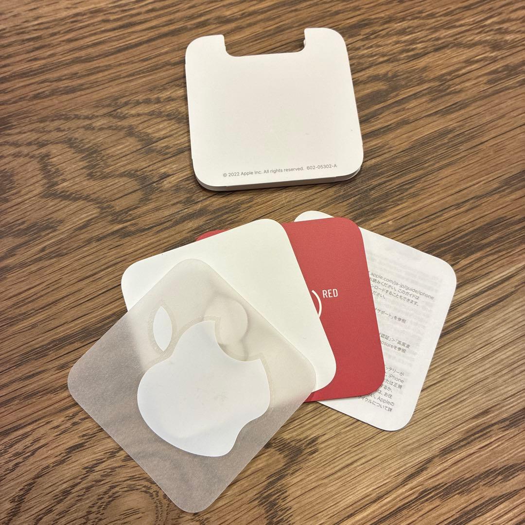 iPhone SE3(第3世代) Red 128GB 初期化済み