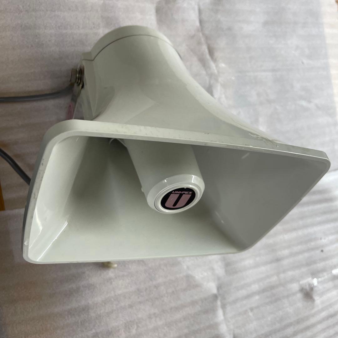 UNI-PEX CK-230A 拡声器スピーカー ⑪