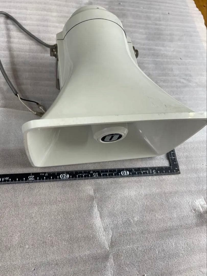 UNI-PEX CK-230A 拡声器スピーカー ⑪