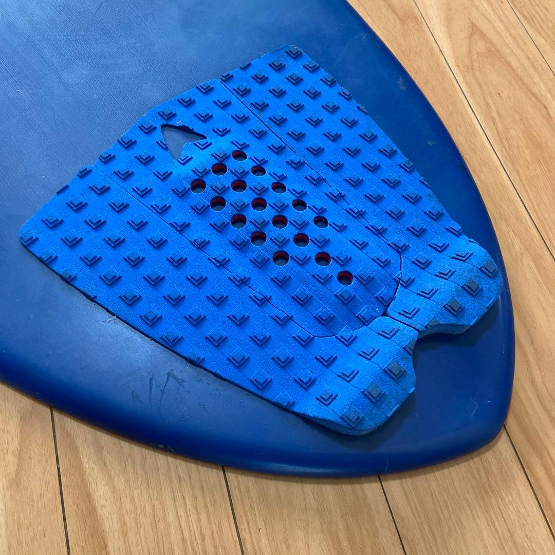 ぴりおむ☆Quiksilver Victoria スキムボード