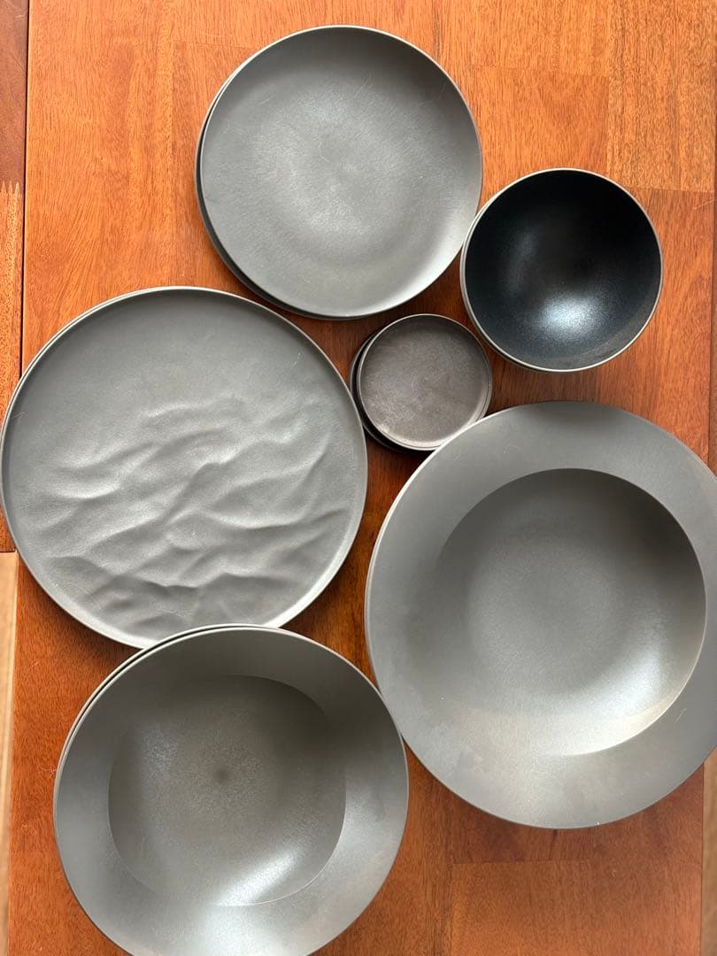 エイラスARAS 食器6種類12点