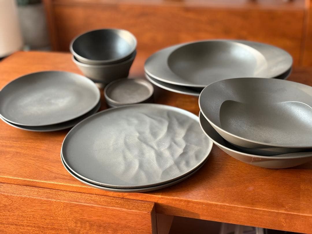 エイラスARAS 食器6種類12点