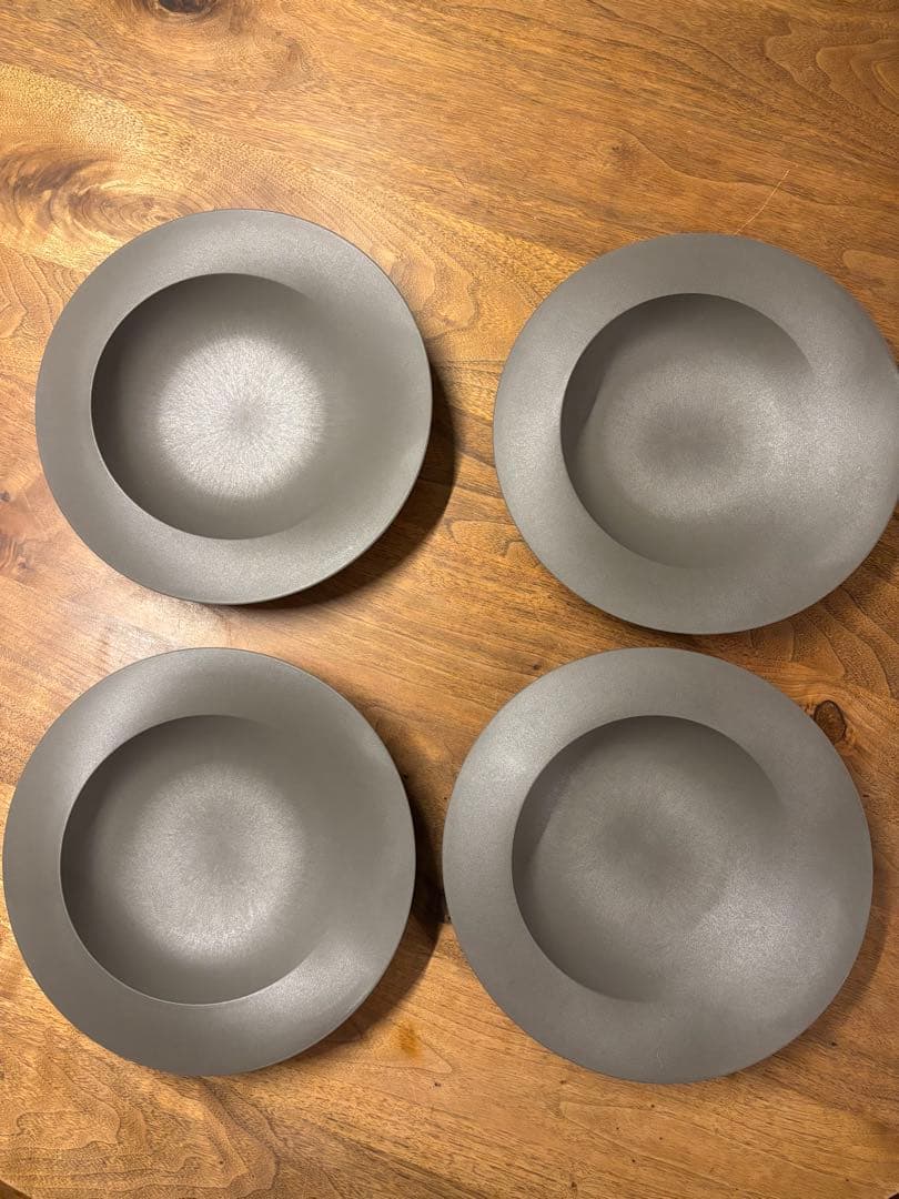 【ARAS】深皿スクープ26センチ４枚