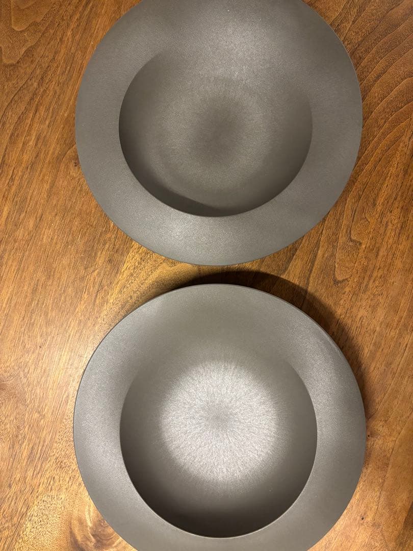 【ARAS】深皿スクープ26センチ４枚