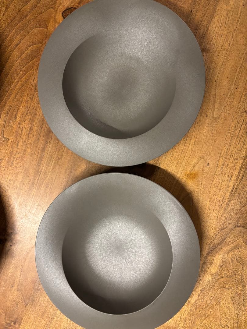 【ARAS】深皿スクープ26センチ４枚