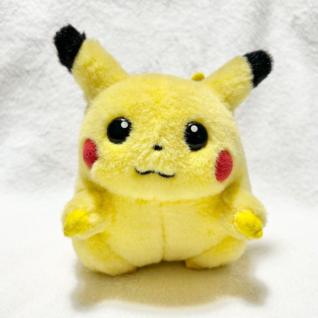 TOMY トミー ピカチュウ 初期ピカチュウ ぬいぐるみ