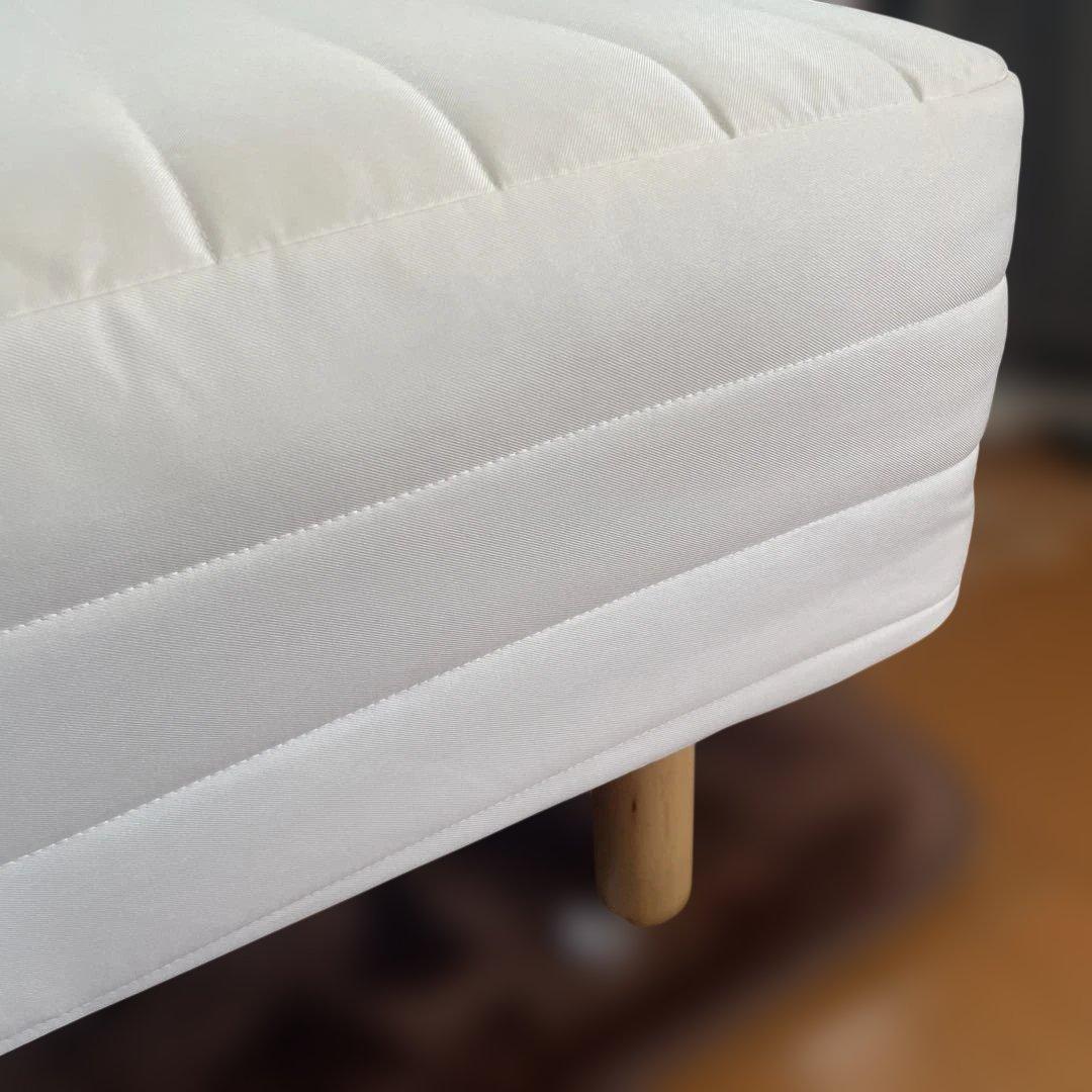 ※2/7まで マットレス ホワイト