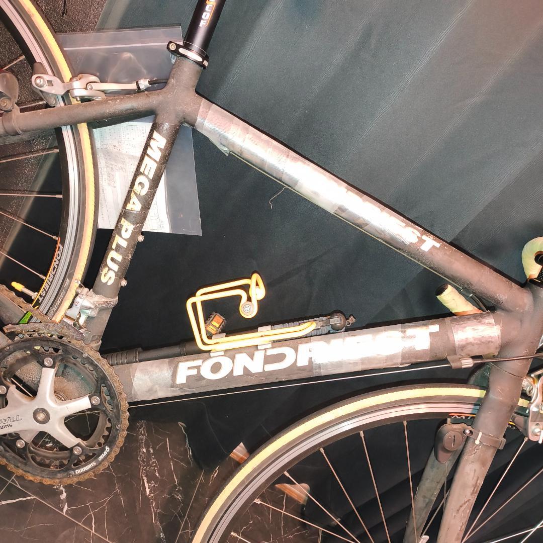 FONDRIEST　フォンドリエスト　MEGA PLUS ロードバイク