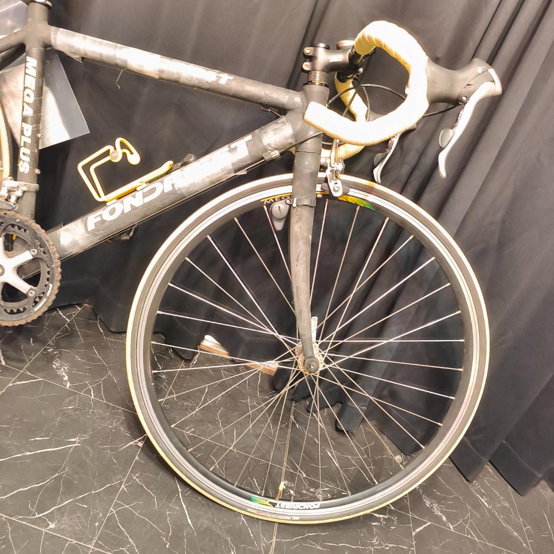 FONDRIEST　フォンドリエスト　MEGA PLUS ロードバイク
