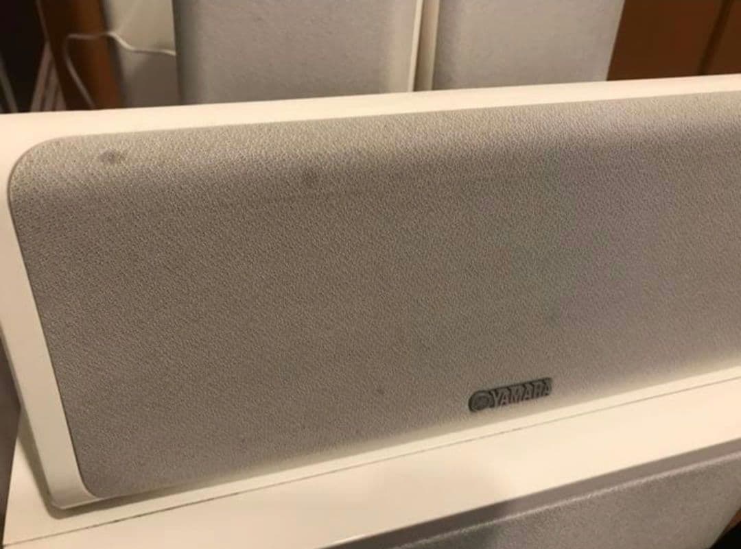 Yamaha NS-PA40 ホワイト