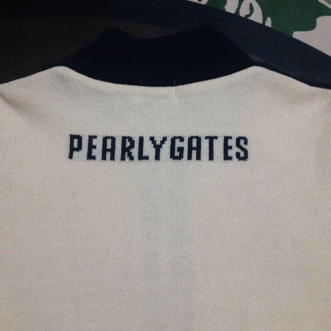 PEARPEARLY GATES パーリーゲイツ　ウールジャケット　カーディガン