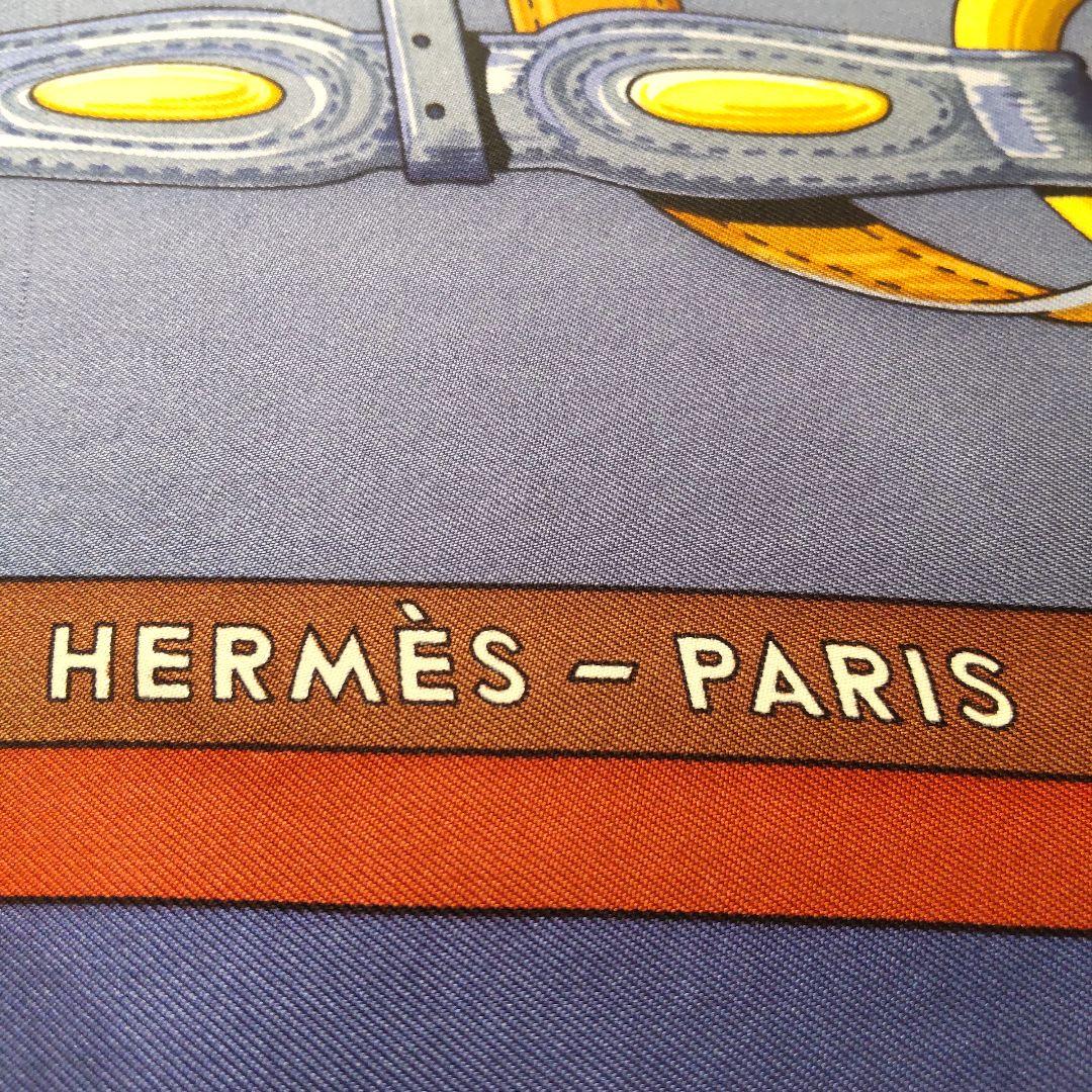エルメス 23SS 復刻デザイン シルク スカーフ Coaching カレ90