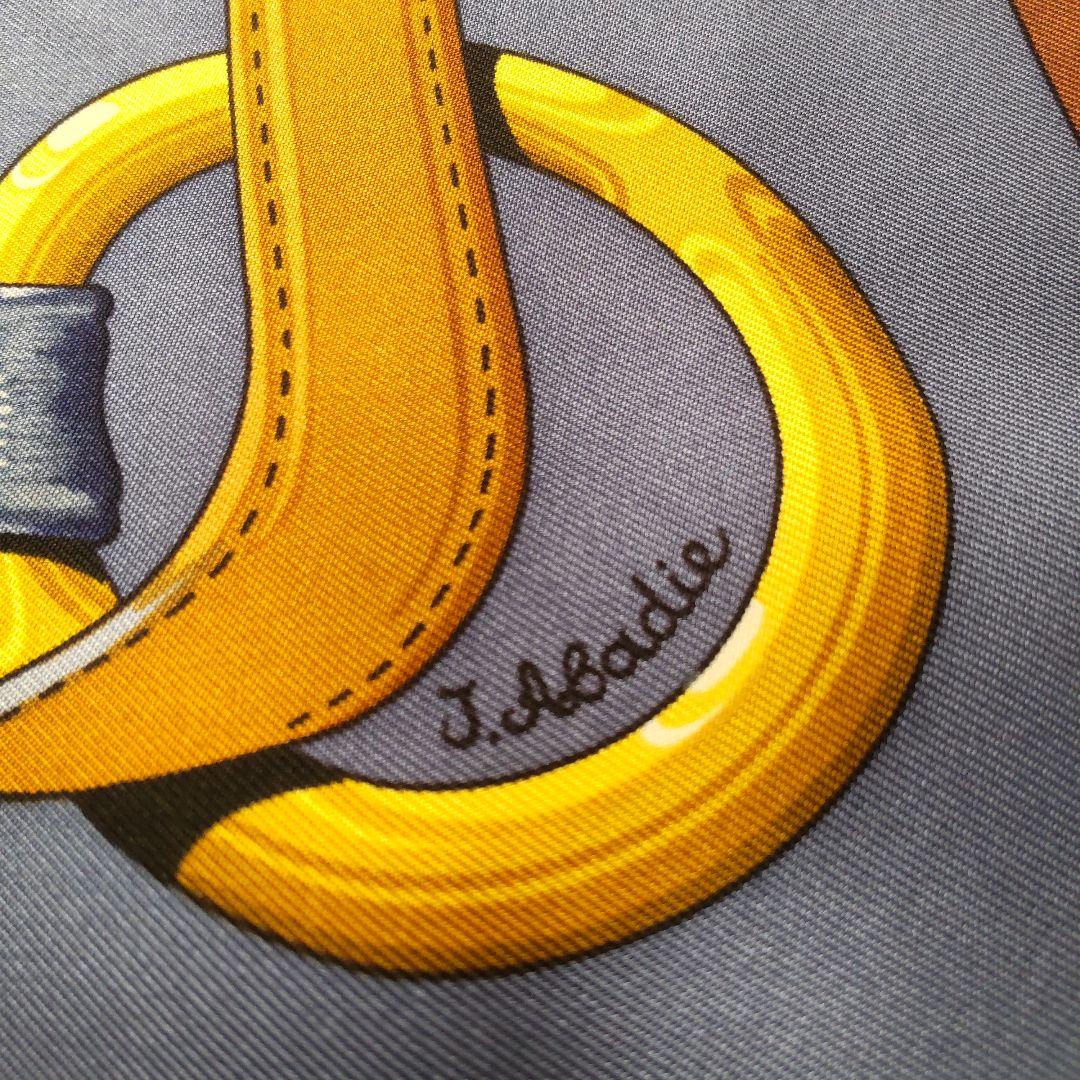 エルメス 23SS 復刻デザイン シルク スカーフ Coaching カレ90