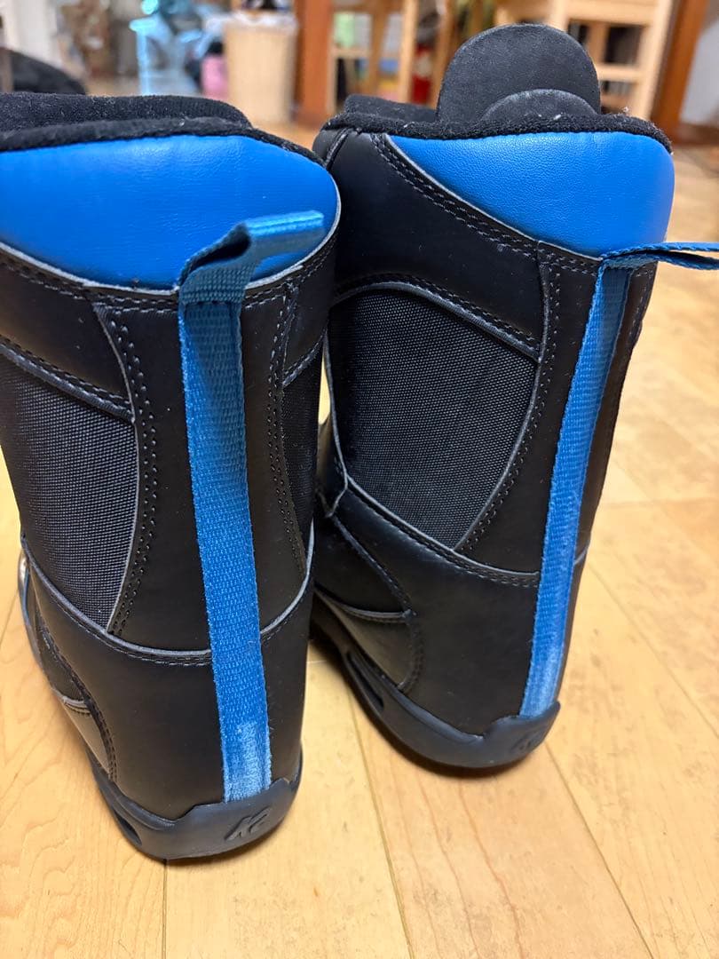 スノーボードブーツ k2 mini turbo 19.5cm 20cm 21cm