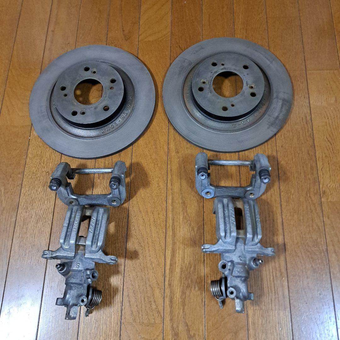 S2000 　純正リアブレーキ